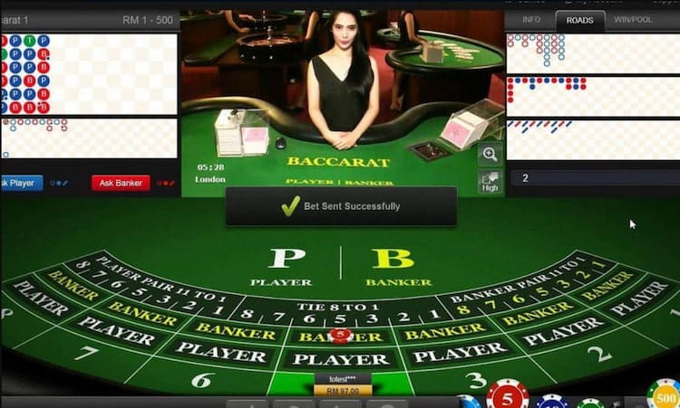 Cách chơi Baccarat Bet88 chi tiết