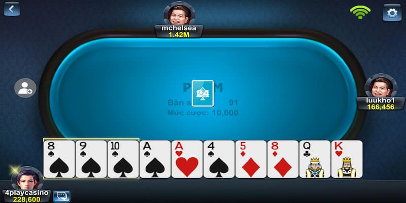 Hướng Dẫn Cách Chơi Game Bài Phỏm SA88 Ăn Tiền